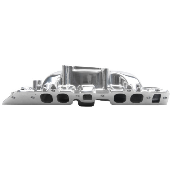Edelbrock EDL-75611 RPM Air-Gap Big Block Chevy 2-O Polished Intake Manifold