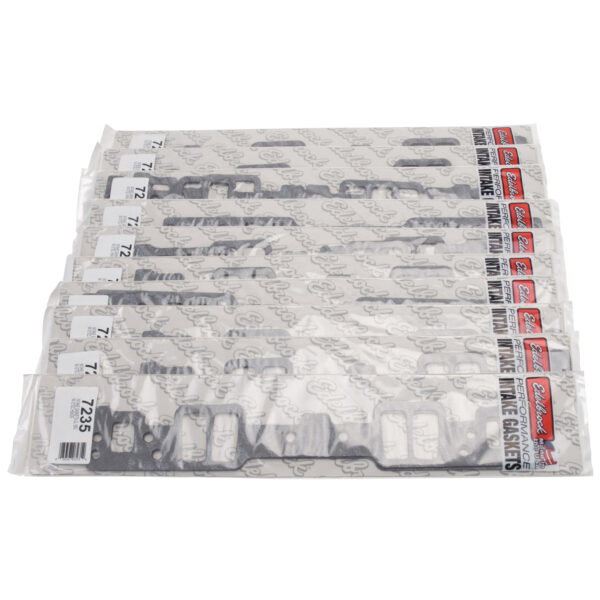 Edelbrock EDL-72358 Intake Manifold Gasket for E-Tec 170 Small-Block Chevy