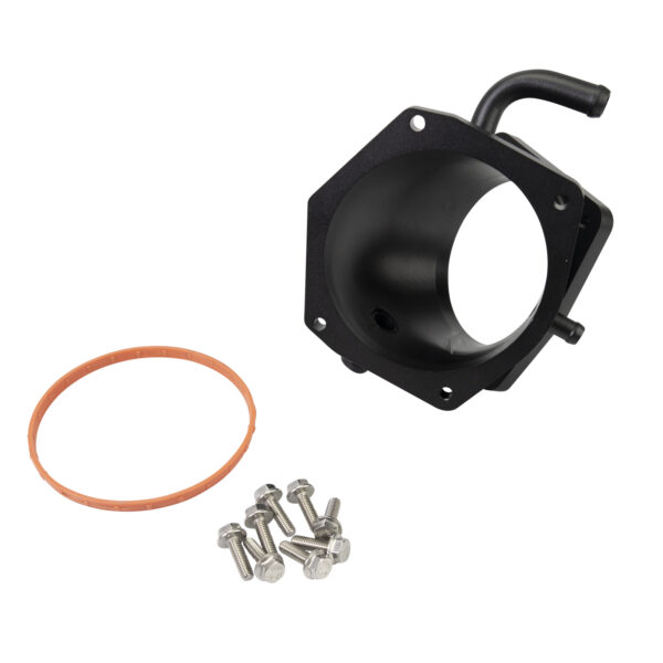 Edelbrock EDL-74832 Stock Placement Adaptor - Godzilla 7.3L Ford Intake Manifold