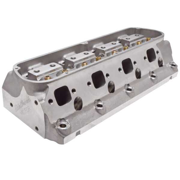 Edelbrock EDL-77219 Victor Jr Small-Block Ford Cylinder Head Bare