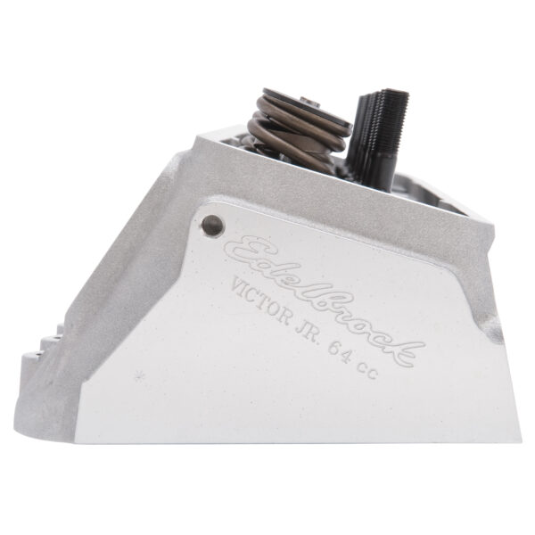 Edelbrock EDL-77589 Victor Jr #77589 Small-Block Chevy 64cc Hydraulic Roller Camshaft