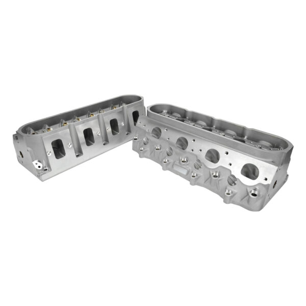 Edelbrock EDL-77670 Victor CNC LS3 263CC 2.165/ 1.600 - Bare