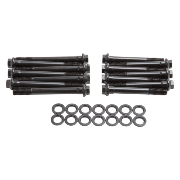 Edelbrock EDL-85332 E-Series Cylinder Head Bolt Kit #85332 for Jeep 4.0L Inline Six Engine