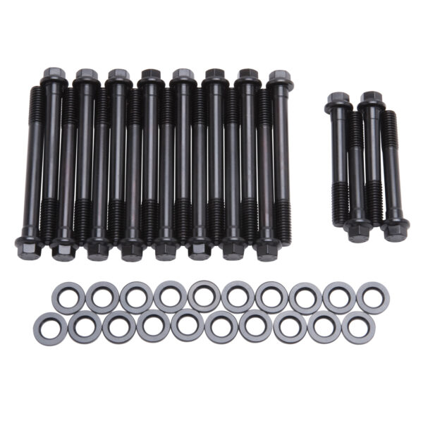 Edelbrock EDL-85582 E-Series Cylinder Head Bolt Kit #85582 for Oldsmobile big-block