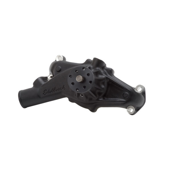Edelbrock EDL-88503 Water Pump Big-Block Chevy Short/Standard in Black Finish
