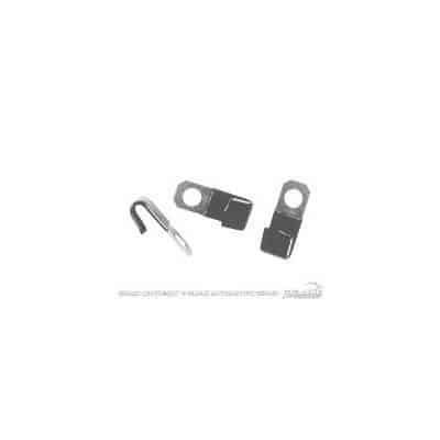 Scott Drake SDK-356640-S100 64-73 Wire Harness Clips