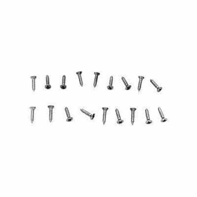 Scott Drake SDK-376290-SK 64-68 Door Sill Screw Kit