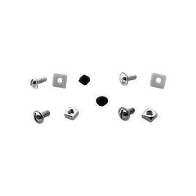 Scott Drake SDK-380707-SK License Plate Mounting Kit