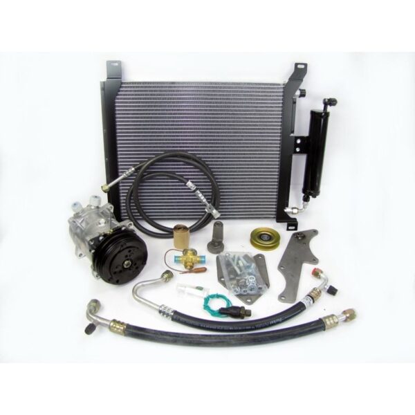 Scott Drake SDK-50-0016  Under Hood Air Conditioning Performance/Compressor Conversion Kit