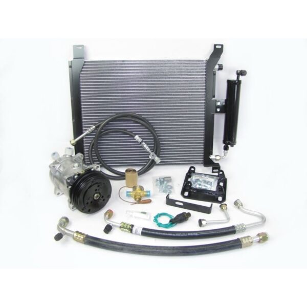Scott Drake SDK-50-0018 Under Hood  Performance/Compressor Conversion Kit (SB & BB)