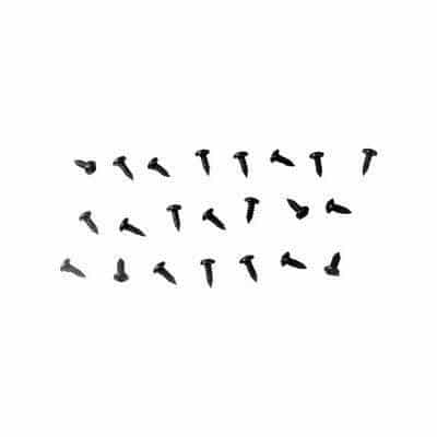 Scott Drake SDK-52718-S Door/Quarter Seal Screws