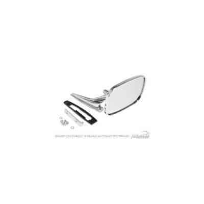 Scott Drake SDK-684502-C 68-69 Camaro Mirror (With Convex, RH)