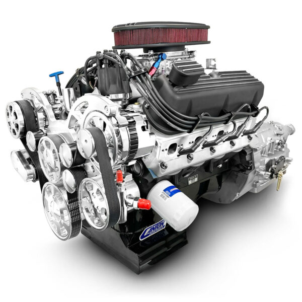BluePrint Engines MLL-B302FKTKX Standard Edition Ford Compatible - EFI - Polished Kit