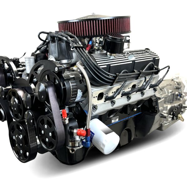BluePrint Engines MLL-B302KB4WDB Bronco Edition Ford Compatible Builders Series - Carb - Rear Sump