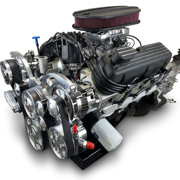 BluePrint Engines MLL-B347FKTKX Standard Edition Ford Compatible - EFI - Polished Kit
