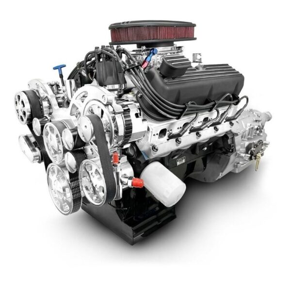 BluePrint Engines MLL-B347K4R7 Standard Edition Ford Compatible - Carb - Polished Kit