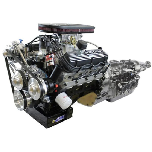 BluePrint Engines MLL-B347KB4R7M Mustang Edition Ford Compatible - Carb - Black Kit