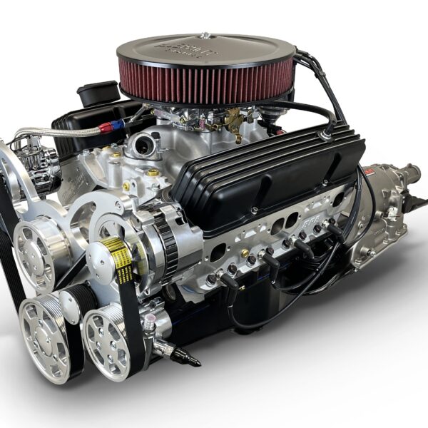 BluePrint Engines MLL-B400K700 Standard Edition GM Compatible Builder Series - Carb - Polished Pulley Kit