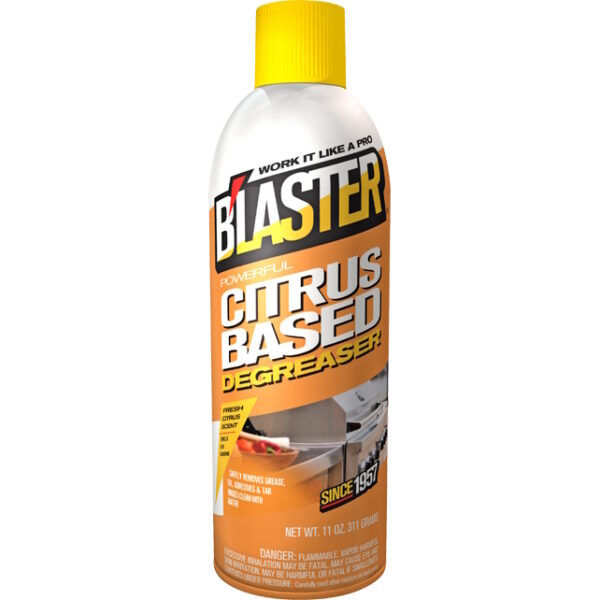 B'Laster Citrus Based Degreaser BLA-16CBD