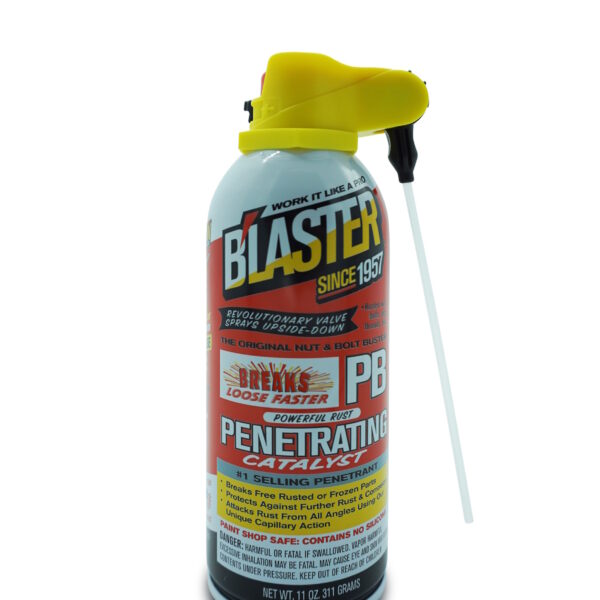 Blaster Extreme Elite Multi-Use Lubricant Oil, Loosens, Cleans, Protect, BLA-16PBDS