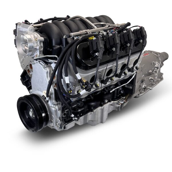 BluePrint Engines MLL-BLS37634L7 Standard Edition GM LS Compatible Builder Series - EFI