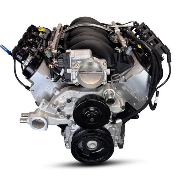 BluePrint Engines MLL-BLS3763T56 Standard Edition GM LS Compatible Builder Series - EFI