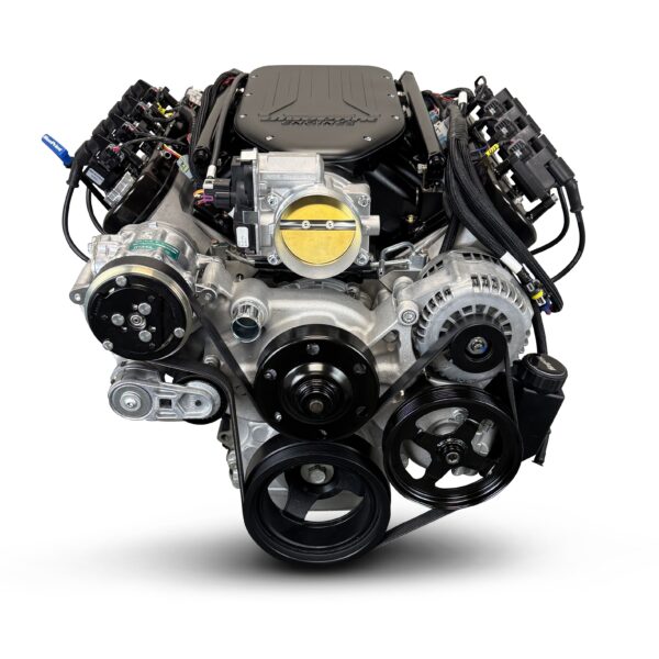 BluePrint Engines MLL-BLS3768KTKX Standard Edition GM LS Compatible Builder Series - EFI - Natural Pulley Kit