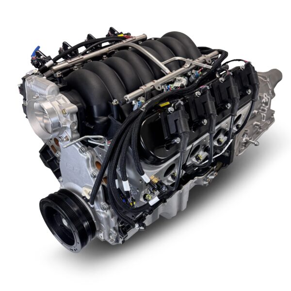BluePrint Engines MLL-BLS42734L7 Standard Edition GM LS Compatible Builder Series - EFI