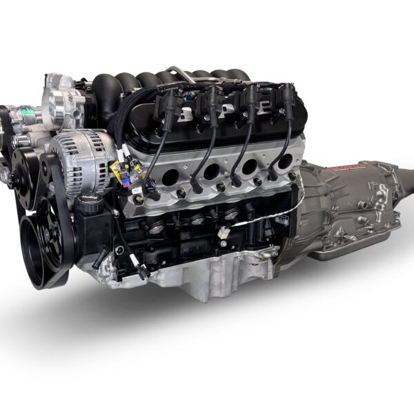 BluePrint Engines MLL-BLS4273K4L7 Standard Edition GM LS Compatible Builder Series - EFI - Natural Pulley Kit