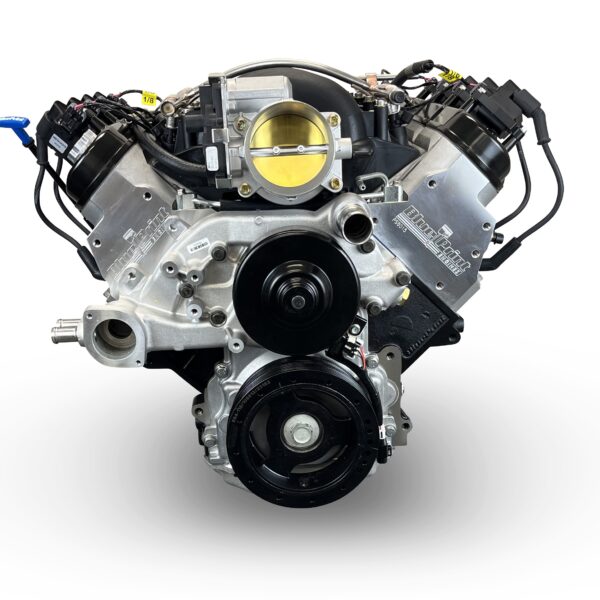 BluePrint Engines MLL-BLS4273TKX Standard Edition GM LS Compatible Builder Series - EFI