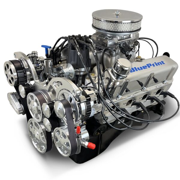 BluePrint Engines MLL-BP302CTFK 302CI Ford Small Block Compatible Deluxe Dressed -EFI -Polish Kit