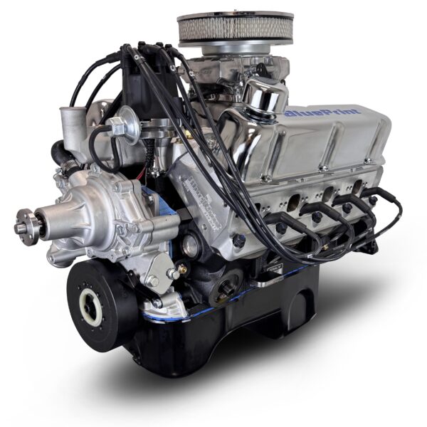 BluePrint Engines MLL-BP302RCTFD 302CI Ford Small Block Compatible Deluxe Dressed -EFI -Rear Sump