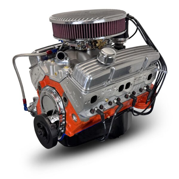 BluePrint Engines MLL-BP327CTCV 327CI GM Small Block Compatible Deluxe Dressed -Carb