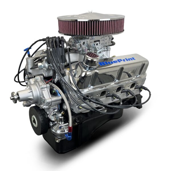 BluePrint Engines MLL-BP3479CTCD 347CI Ford Small Block Compatible Deluxe Dressed -Carb