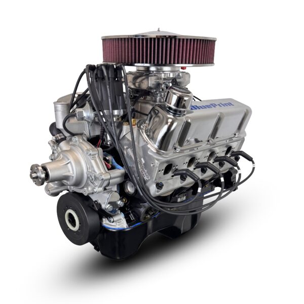 BluePrint Engines MLL-BP3479CTFD 347CI Ford Small Block Compatible Deluxe Dressed -EFI