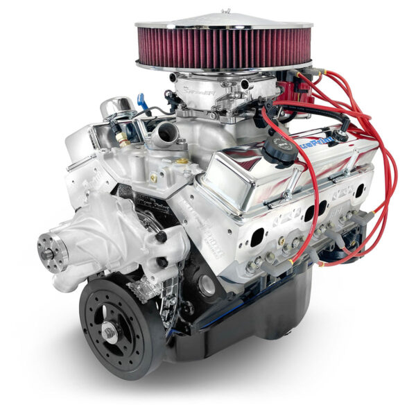 BluePrint Engines MLL-BP38318CTFD 383CI GM Small Block Compatible Deluxe Dressed -EFI