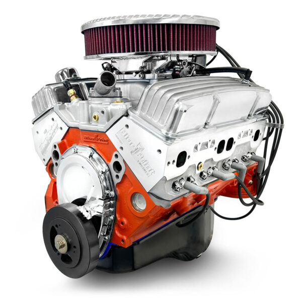 BluePrint Engines MLL-BP38318CTFV 383CI GM Small Block Compatible Deluxe Dressed -EFI