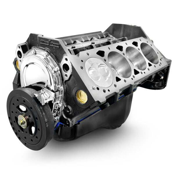 BluePrint Engines MLL-BP38318SP 383CI GM Small Block Compatible Short Block Plus