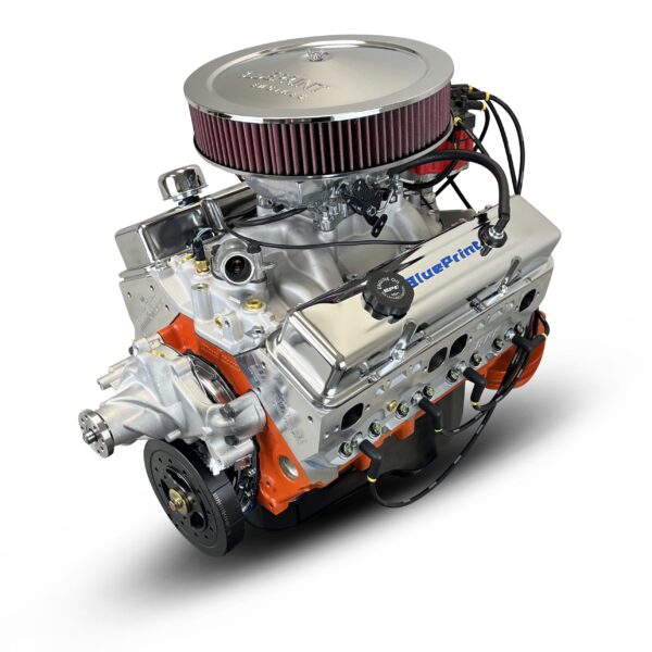 BluePrint Engines MLL-BP4002CTFD 400CI GM Small Block Compatible Deluxe Dressed -EFI