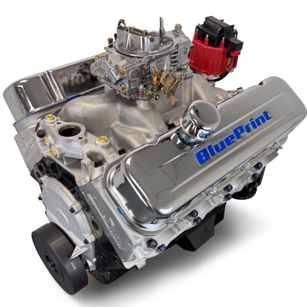BluePrint Engines MLL-BP454CTC 454CI GM Big Block Compatible Base Dressed -Carb