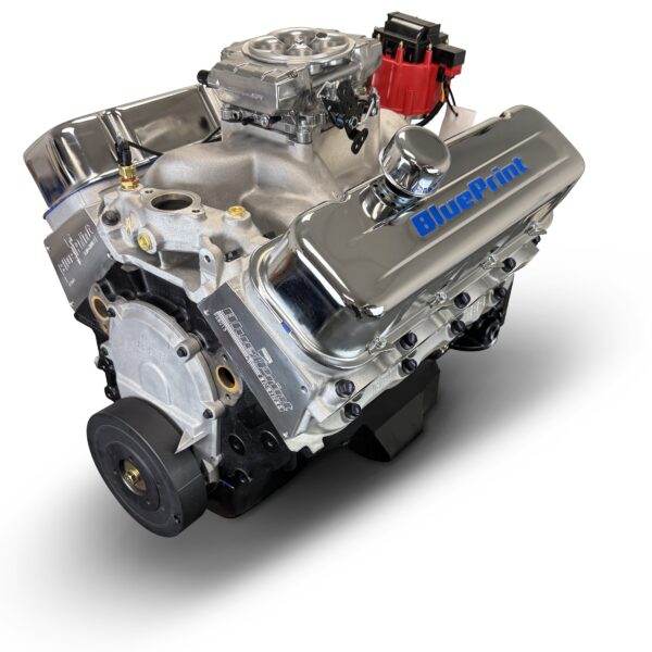BluePrint Engines MLL-BP454CTF 454CI GM Big Block Compatible Base Dressed -EFI