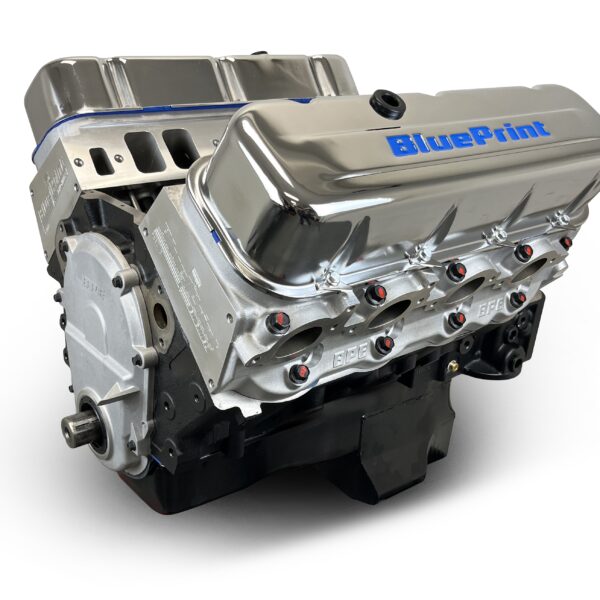 BluePrint Engines MLL-BP4967CT 496CI GM Big Block Compatible Long Block