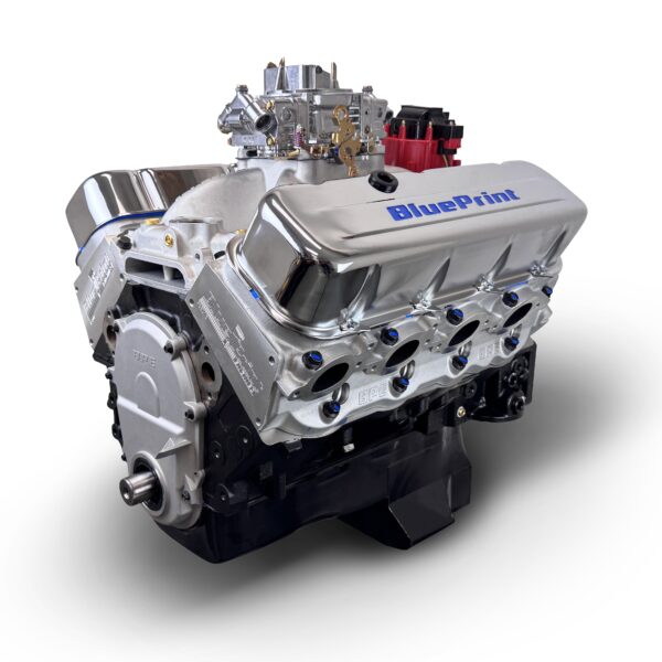 BluePrint Engines MLL-BP4967CTC 496CI GM Big Block Compatible Base Dressed -Carb