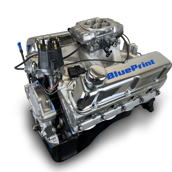 BluePrint Engines MLL-BPF4089CTF 408CI Ford Small Block Compatible Base Dressed -EFI