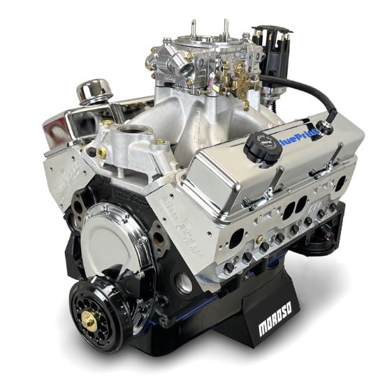 BluePrint Engines MLL-BPMS396CTC BluePrint Motorsports GM Small Block Compatible 396 c.i. Engine