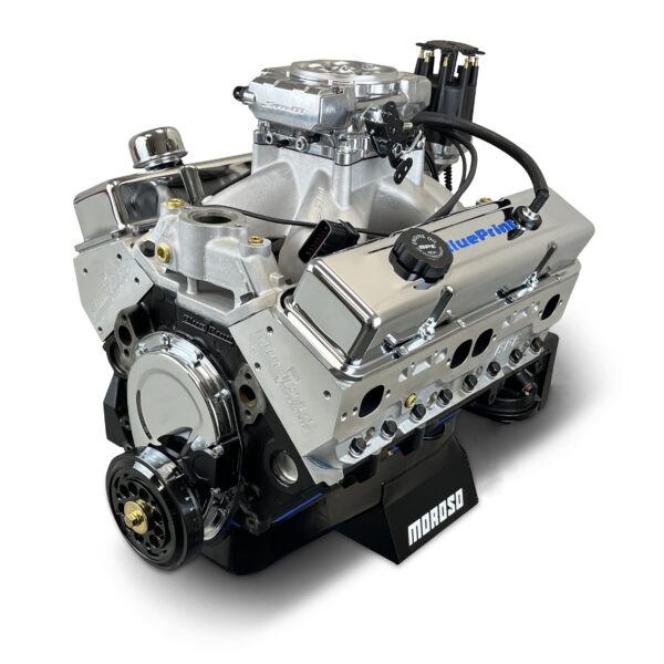 BluePrint Engines MLL-BPMS396CTF BluePrint Motorsports GM Small Block Compatible 396 c.i. Engine