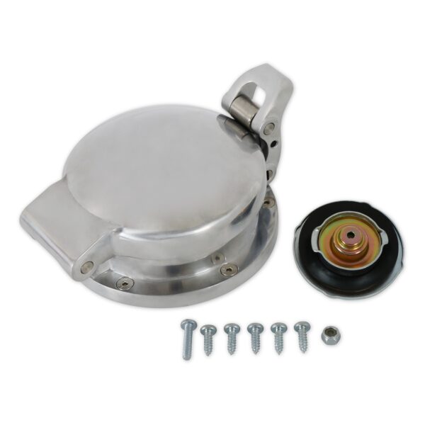 Scott Drake SDK-CSX-9030-A LeMans Style Gas Door Kit