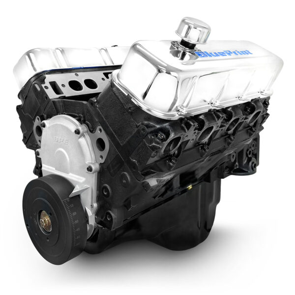 BluePrint Engines MLL-G4547090 454CI GM Big Block Compatible Long Block - 50 State Legal