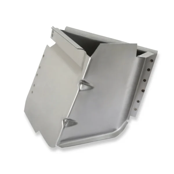 Scott Drake SDK-M114ARH Torque Box (RH)