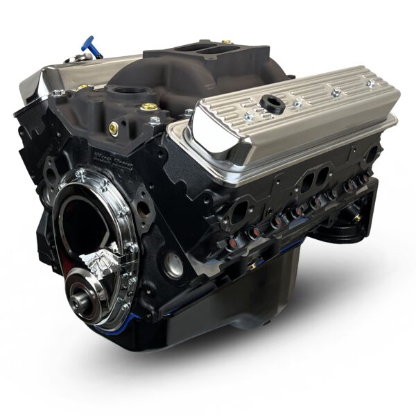 BluePrint Engines MLL-MBP3830CT 383CI GM Marine Small Block Compatible Long Block